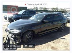 بي ام دبليو الفئة 5